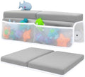 Comfortable Baby Bath Kneeler and Elbow Rest Pad Set by Toodly