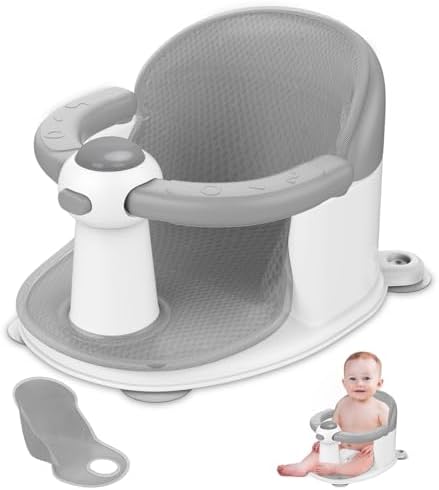 Baby Bath Seat for Babies 6 Months & Up by Unknown