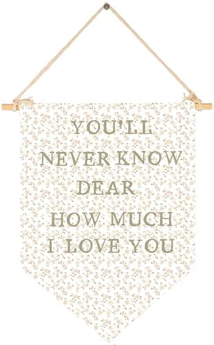 Nursery Playroom Baby Room Kid's Room Wall Decor Gifts by Sioial
