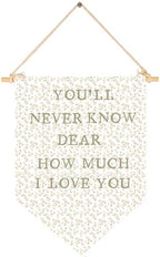 Nursery Playroom Baby Room Kid's Room Wall Decor Gifts by Sioial