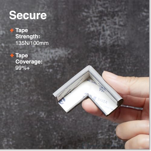 Roving Cove Baby Proof Corner Edge Protector, Small 15ft Edge 4 Corners - Image 4