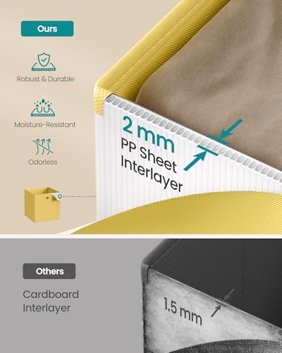 SONGMICS Storage Cubes - Image 3