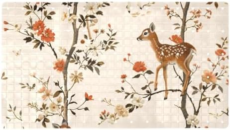 Shower Mat Non-Slip Bathtub Mats by Anna+Cowper