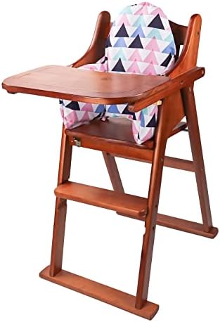 High Chair Cushion, High Chair Cover Pad - Image 3