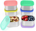 SOPHICO 8oz Kids Snack Containers by SOPHICO