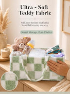 Baby Diaper Caddy Organizer - Image 7