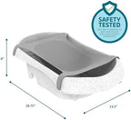 The First Years First Suds Newborn to Toddler Tub – 3 Stage Baby Bathtub - Image 6