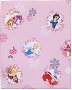 Disney Pretty Princess Toddler Bed, 4 Piece Set - Image 4