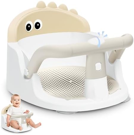 Baby Bath Seat for Babies 6 Months & Up Sitting Up by Unknown