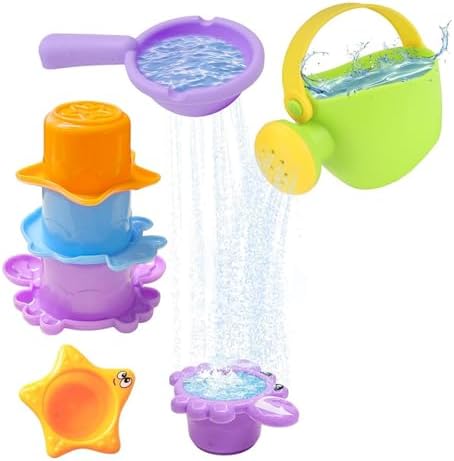 Weight Portable Water Playing Toy Set Swimming Pool Beach Toy by Unknown