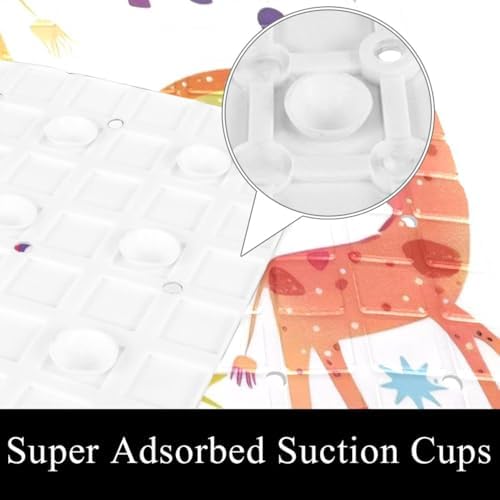 Shower Mat Non-Slip Bathtub Mats - Image 3
