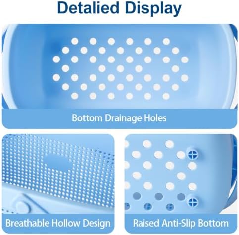 Portable Shower Caddy Basket - Image 3