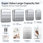 Veken 11 Set Compression Packing Cubes - Image 2