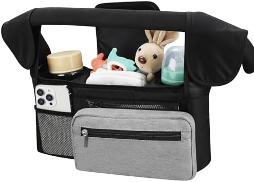 Accmor Universal Stroller Organizer by Accmor