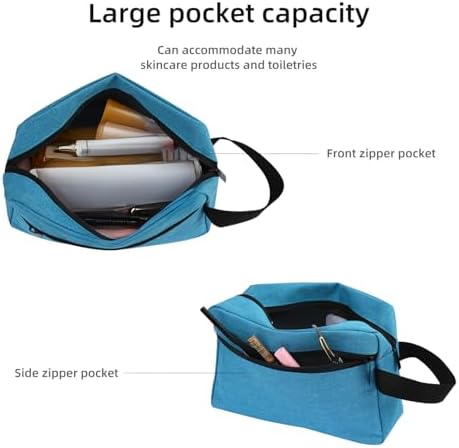 Icramsy Travel Toiletry bag Toiletry bag - Image 3