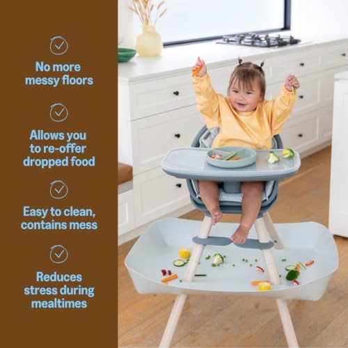 CATCHY - Food Catcher - Compatible - Highchair Sold Separately - Baby & Toddler - Image 3