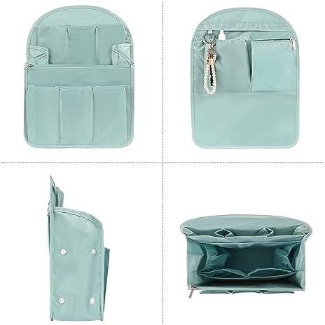 Surblue Backpack Organizer Insert Liner Hanging Travel Rucksack Purse and - Image 2