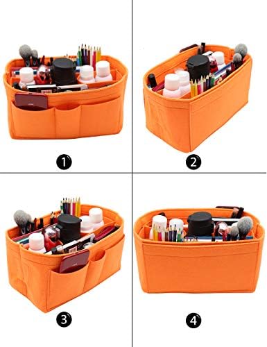 LEXSION Felt Insert Bag Organizer Bag In Bag - Image 4