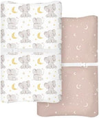 Changing Pad Covers 2 Pack by Home