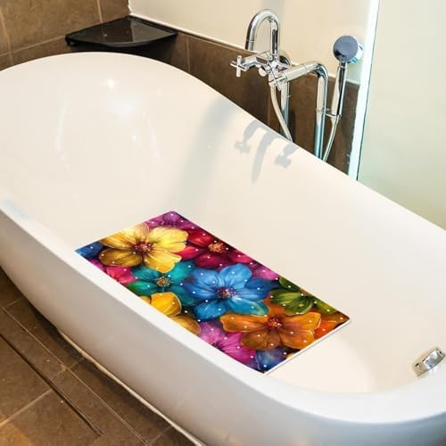 Shower Mat Non-Slip Bathtub Mats - Image 5