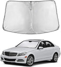 EcoNour Windshield Sunshade Compatible by EcoNour