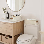StorageWorks Narrow Storage Bins, Toilet Paper Storage - Image 6