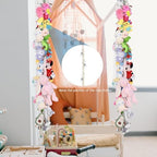 80" 4 Pack Cotton Hanging Storage Chain - Image 7