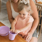 Tiny Twinkle Mess-Proof Baby Bib - Image 4