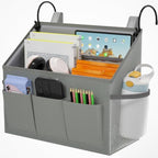 Loghot Bedside Caddy Organizer Bed Storage Bag by Loghot
