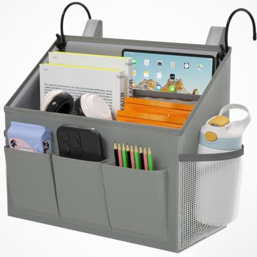Loghot Bedside Caddy Organizer Bed Storage Bag by Loghot