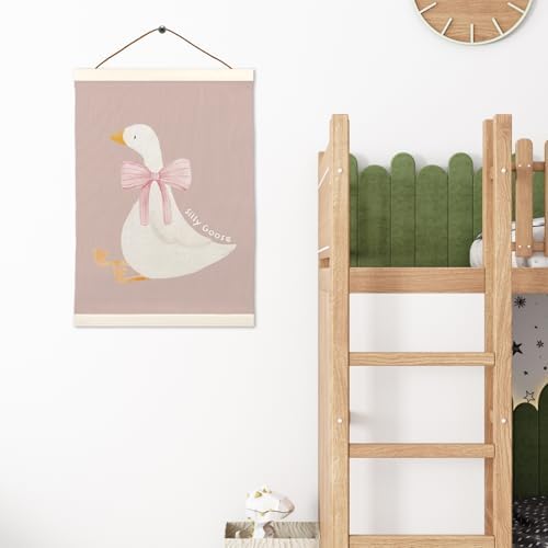 LKETW Silly Goose Wall Art Poster Hanger Frame - Image 2
