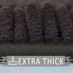 Bathroom Rugs Sets 3 Piece Non Slip, Bath Rugs - Image 4
