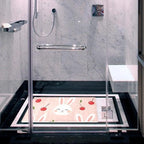 Shower Mat Non Slip, Cherry Rabbit Anti Slip Bath Mat - Image 6