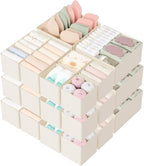 Criusia Drawer Organizer 18-Piece Set, Dresser Organizer by Criusia