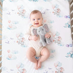 Crib Bedding Set with Plush Toy - Image 5
