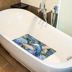 Baby Bath Mat Non Slip 26.8"x15.1" Bathtub Mat - Image 5
