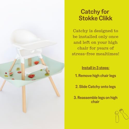 CATCHY -Food Catcher-Compatible - Image 5