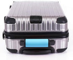 Neoprene Luggage Handle Wraps for Traveling Bright Color Luggage - Image 4