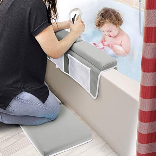 Kneeler Pad Elbow Support, Baby Bath Kneeler - Image 3