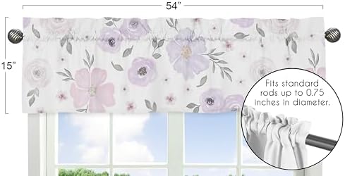 Sweet Jojo Designs Lavender Purple - Image 3