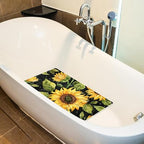Baby Bath Mat Non Slip 26.8"x15.1" Bathtub Mat - Image 5