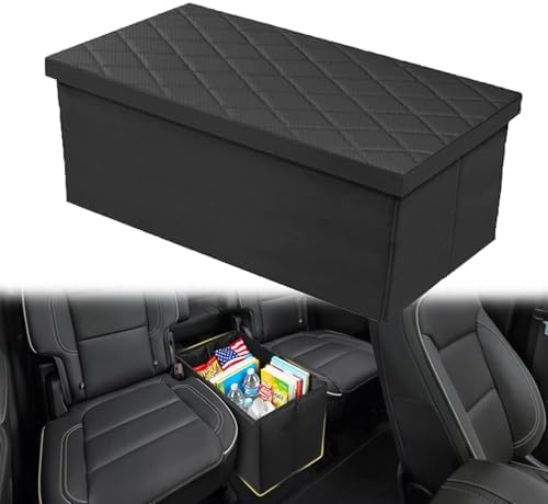 Car Seat Organizer for Kia Sorento 2025 2024 2023 2022 2021 2020, Suitable for by KDOWES