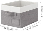 GRANNY SAYS Closet Shelf Baskets - Image 6