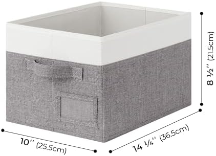 GRANNY SAYS Closet Shelf Baskets - Image 6
