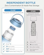 Portable Breast Milk Cooler Bottle - Image 4
