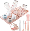 6 in 1 Baby Bottle Cleaner Set by MothersMust-haveGiftsList