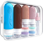 vodvob Travel Bottles Set by Unknown