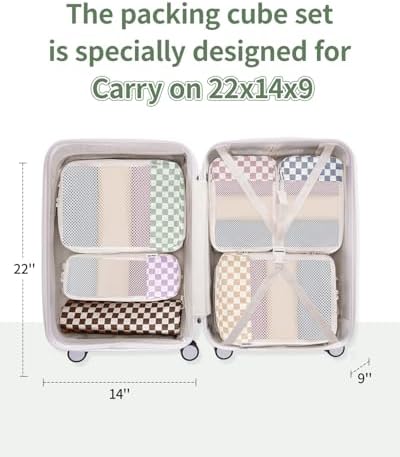 Narwey Compression Packing Cubes - Image 2