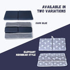 Baby Bath Kneeler and Elbow Rest Set - Image 6