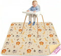 Basumee Splat Mat for Under High Chair, Waterproof & Mess-Proof Floor Mat by Basumee